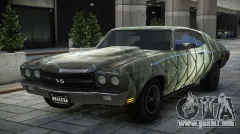 Chevrolet Chevelle SS 454 S7 para GTA 4