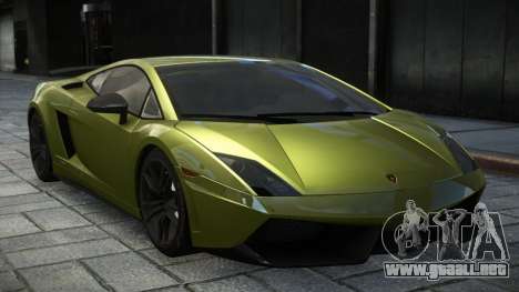 Lamborghini Gallardo XR para GTA 4