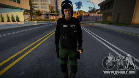 Policía Boliviana v3 para GTA San Andreas