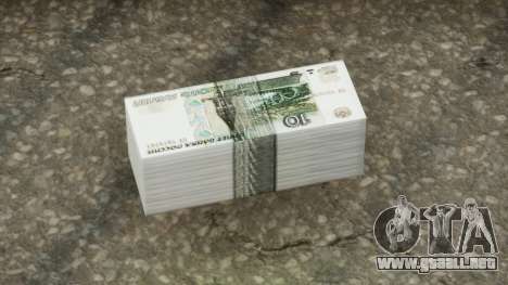 Realistic Banknote RUB 10