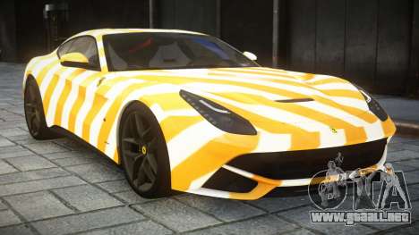 Ferrari F12 RS S3 para GTA 4