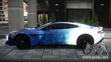 Aston Martin Vanquish AM310 S11 para GTA 4