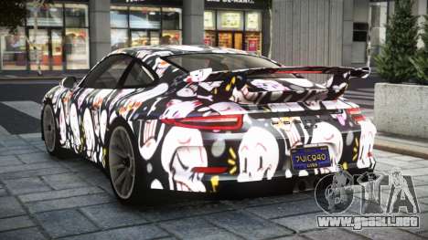 Porsche 911 GT3 RX S10 para GTA 4