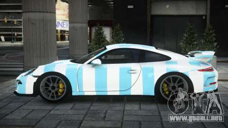 Porsche 911 GT3 RT S3 para GTA 4