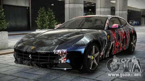 Ferrari FF Ti S10 para GTA 4