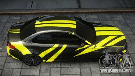 BMW 1M E82 Coupe S3 para GTA 4