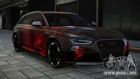 Audi RS4 B8 Avant S9 para GTA 4