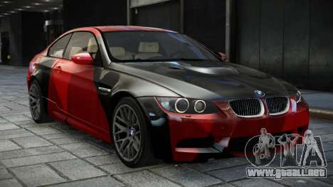 BMW M3 E92 R-Style S8 para GTA 4