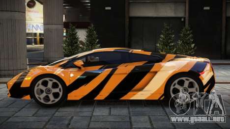 Lamborghini Gallardo GS-T S10 para GTA 4