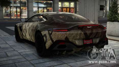 Aston Martin Vantage RS S8 para GTA 4