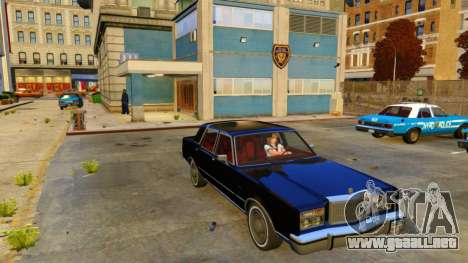 Chrysler Fifth Avenue (Shyster Greenwood) para GTA 4