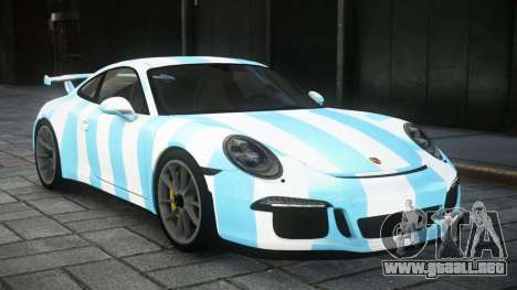 Porsche 911 GT3 RT S3 para GTA 4