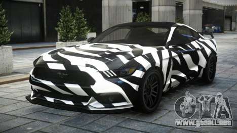 Ford Mustang GT X-Racing S3 para GTA 4