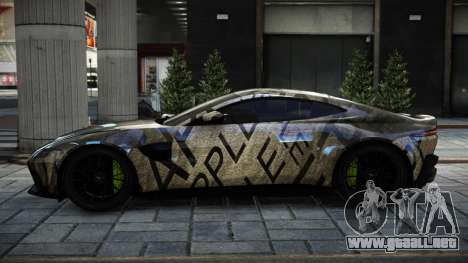 Aston Martin Vantage RS S8 para GTA 4