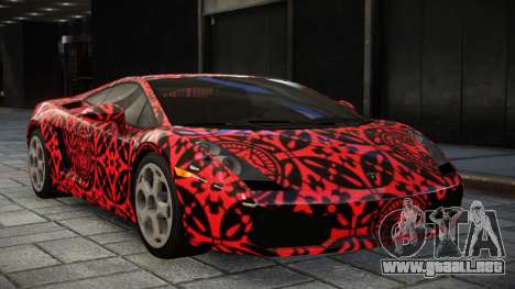 Lamborghini Gallardo GS-T S7 para GTA 4