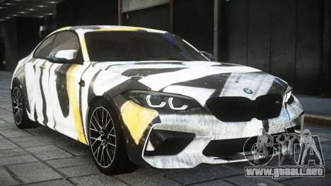 BMW M2 Zx S9 para GTA 4