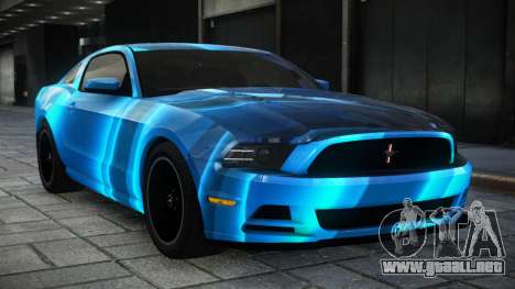 Ford Mustang 302 Boss S9 para GTA 4