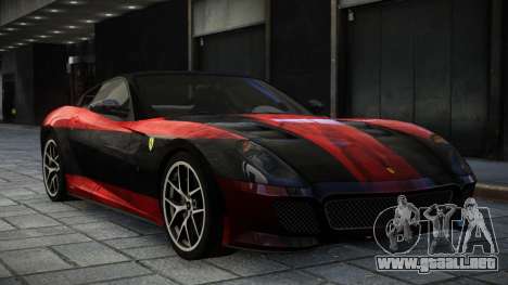 Ferrari 599 GTO R-Style S7 para GTA 4