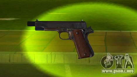 Colt 1911 v3 para GTA Vice City