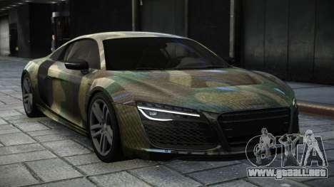 Audi R8 XR S7 para GTA 4