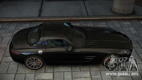 Mercedes-Benz SLS G-Tune para GTA 4