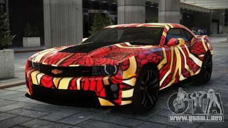 Chevrolet Camaro ZL1 R-Style S11 para GTA 4