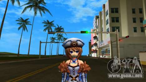 Blanc from HDN (Re:Birth1 VII) para GTA Vice City