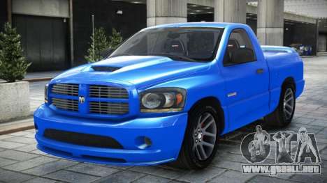 Dodge Ram SRT para GTA 4