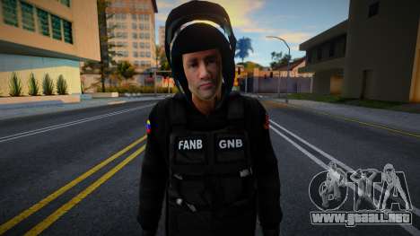 Policía Boliviana v3 para GTA San Andreas