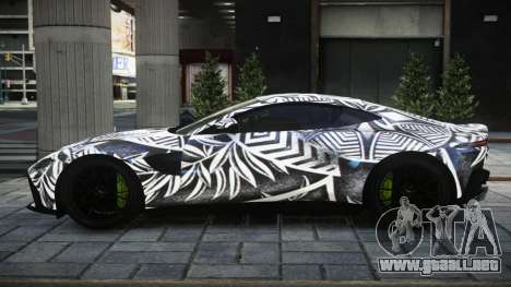 Aston Martin Vantage RS S4 para GTA 4