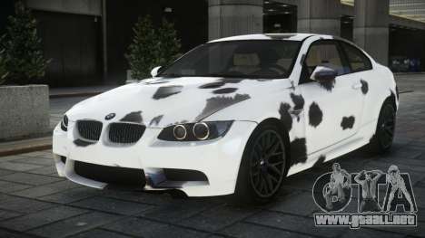 BMW M3 E92 R-Style S1 para GTA 4