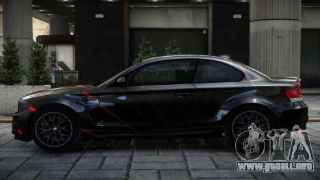 BMW 1M E82 Coupe S11 para GTA 4