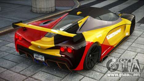 Grotti Turismo R (TMSW) S10 para GTA 4