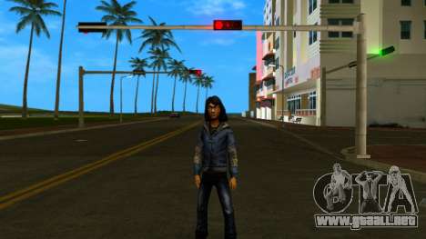 Sarah para GTA Vice City