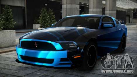 Ford Mustang 302 Boss S9 para GTA 4