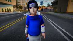 Sasuke Uchiha para GTA San Andreas