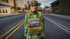 Tactic Soldado F.E.R para GTA San Andreas