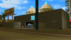 Betty Ice Factory para GTA Vice City