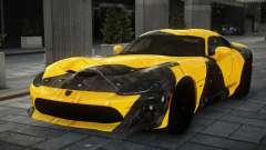 Dodge Viper SRT GTS S5 para GTA 4