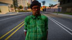 Big Smoke Skin Correction para GTA San Andreas