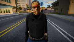 Ártico de la fuente de Counter-Strike Jason Mask para GTA San Andreas