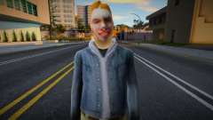 Timothy Chan para GTA San Andreas