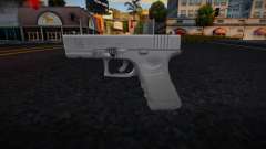 Glock Pistol para GTA San Andreas