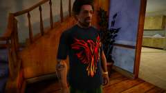 Phoenix T-Shirts para GTA San Andreas