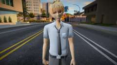 Denji (Chainsaw Man) para GTA San Andreas