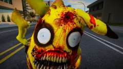Pikachu Zombie para GTA San Andreas