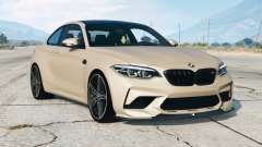 BMW M2 Competition (F87) 2018〡add-on para GTA 5