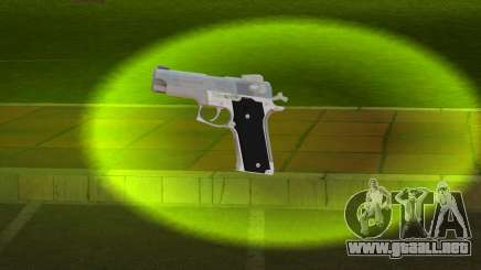 Smith & Wesson M659 para GTA Vice City