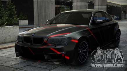 BMW 1M E82 Coupe S11 para GTA 4