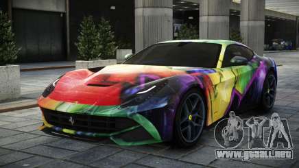 Ferrari F12 (Type F152) S11 para GTA 4